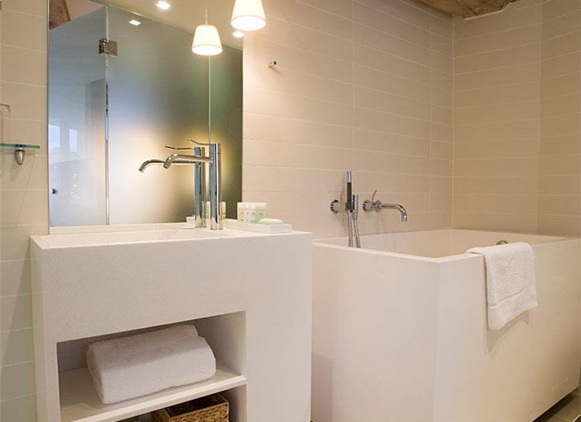 Salle de bain Photo