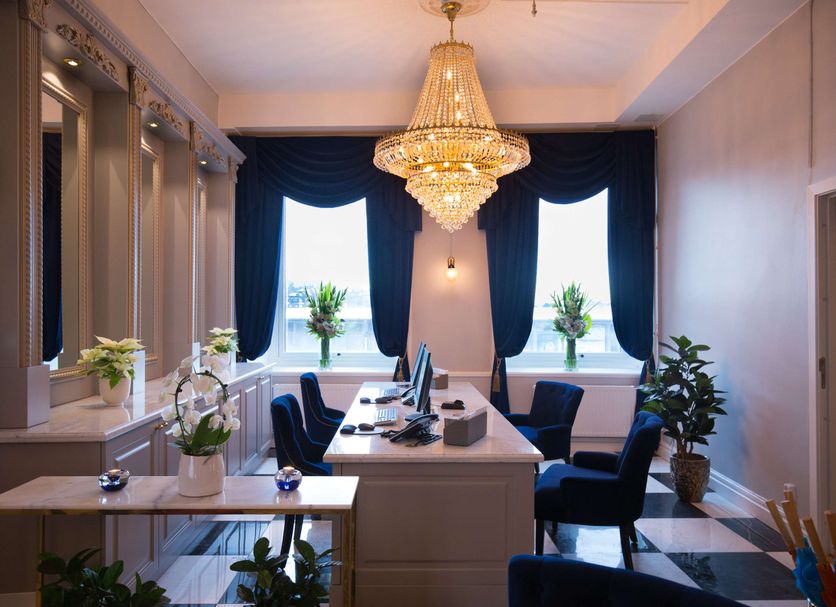 Hall d’entrée Photo