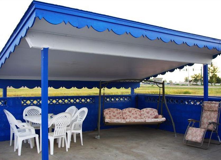 Patio Photo