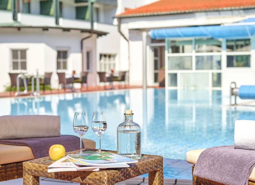 Piscine Photo