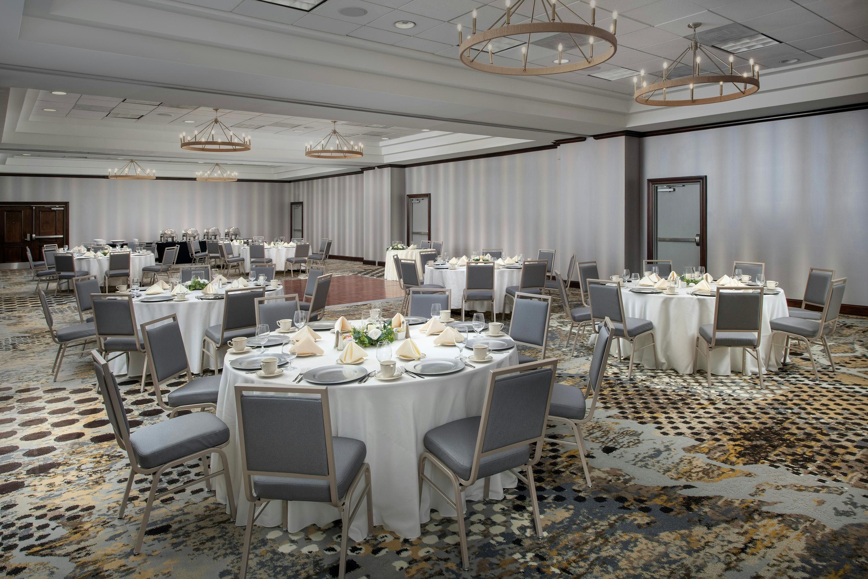 Salle de banquet