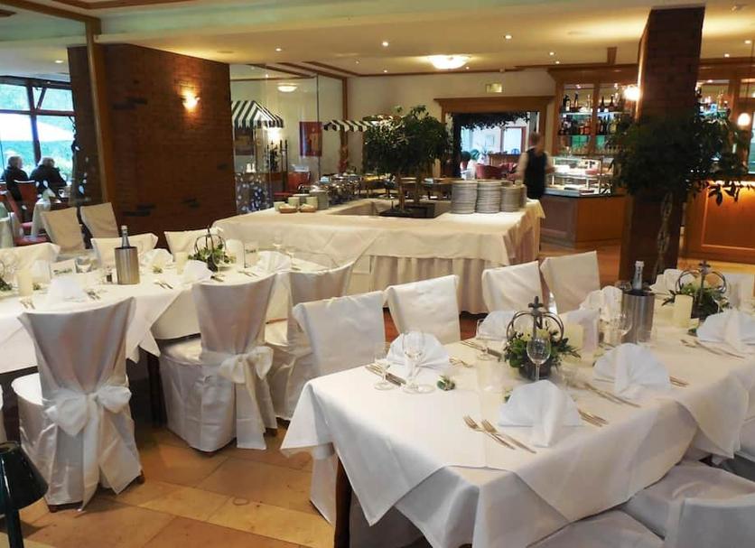 Salle de banquet Photo