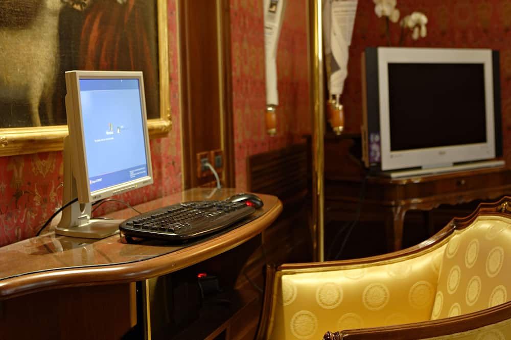 Centre d'affaires