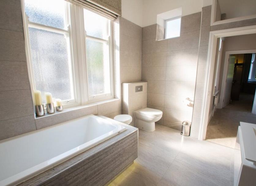 Salle de bain Photo