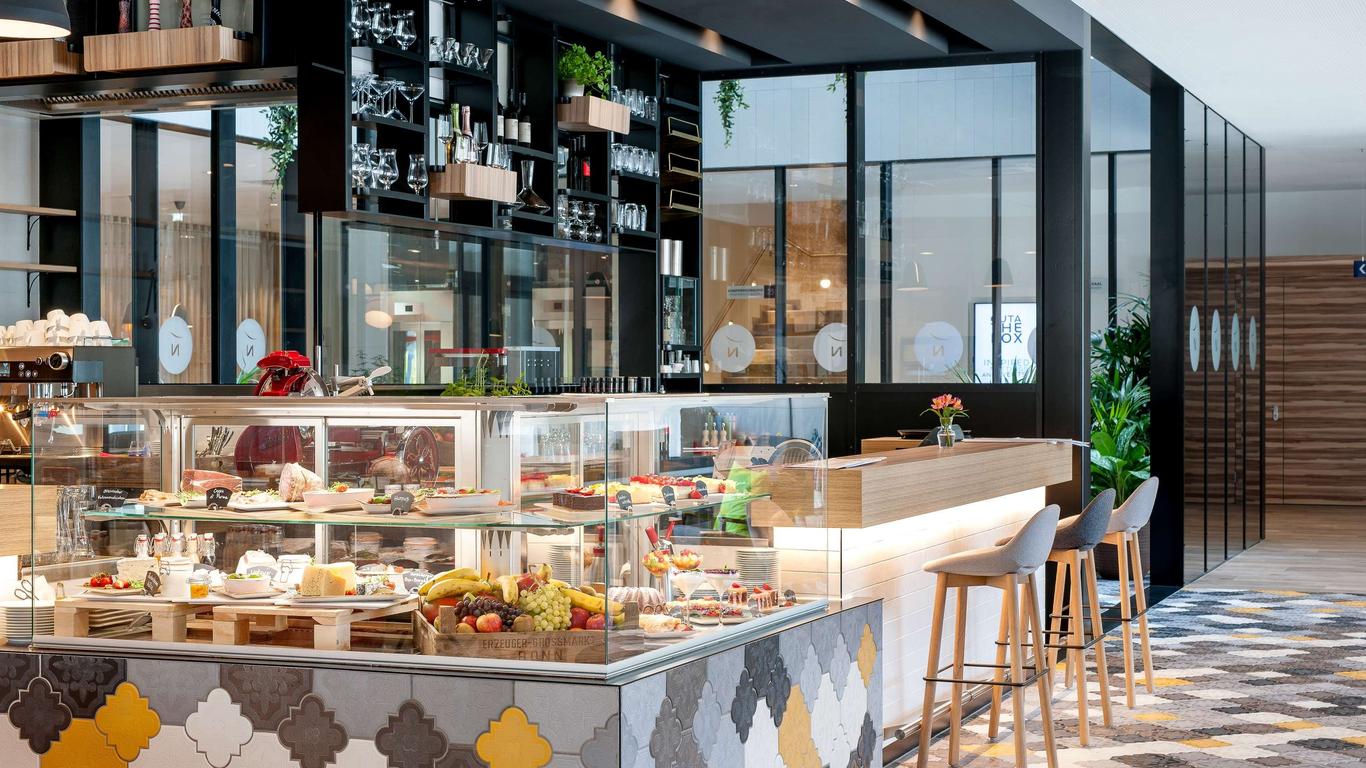 Novotel Wien Hauptbahnhof