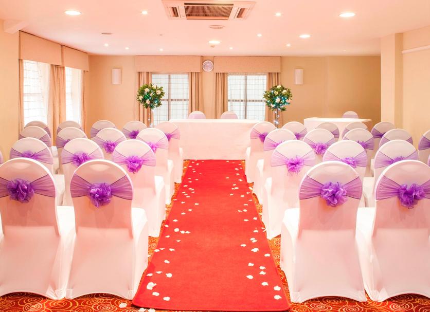 Salle de banquet Photo