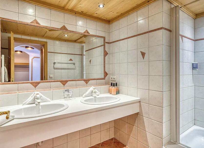 Salle de bain Photo