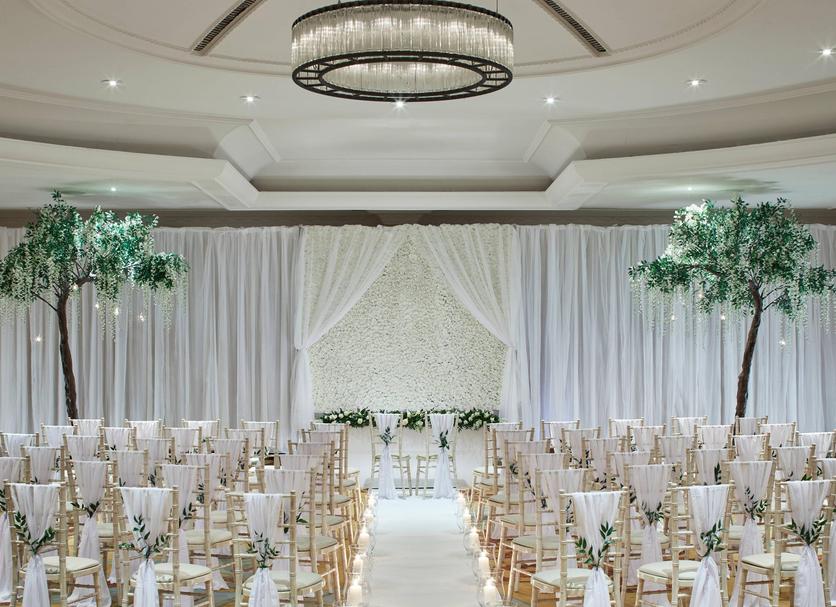 Salle de banquet Photo