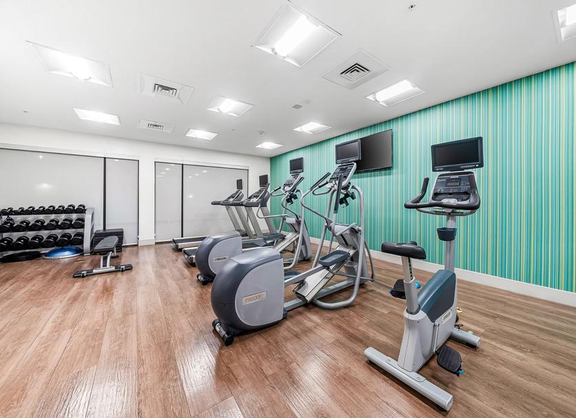 Salle de sport Photo