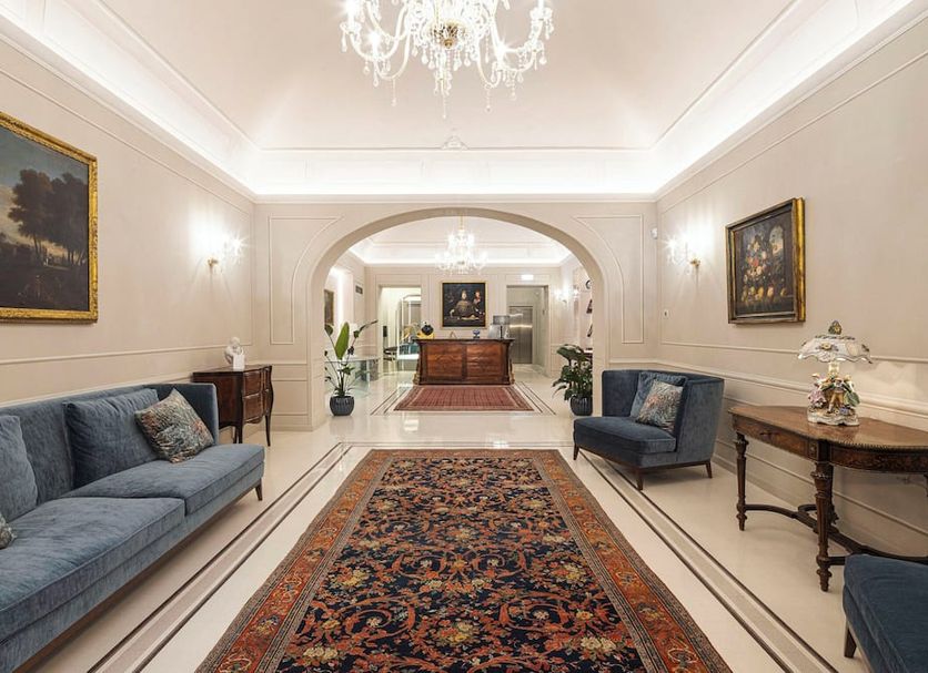 Hall d’entrée Photo