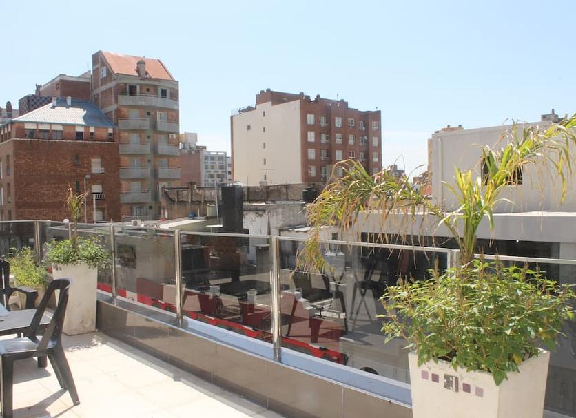 Balcon Photo