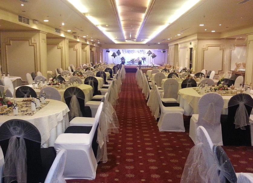 Salle de banquet Photo