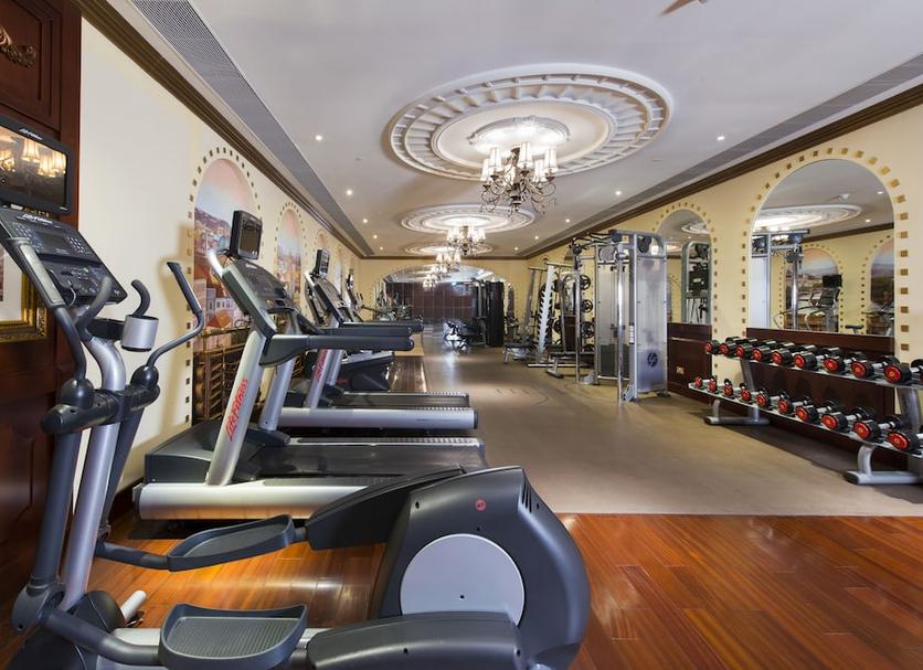 Salle de sport Photo