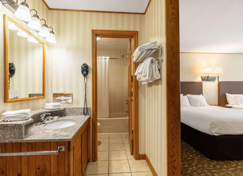 Salle de bain Photo