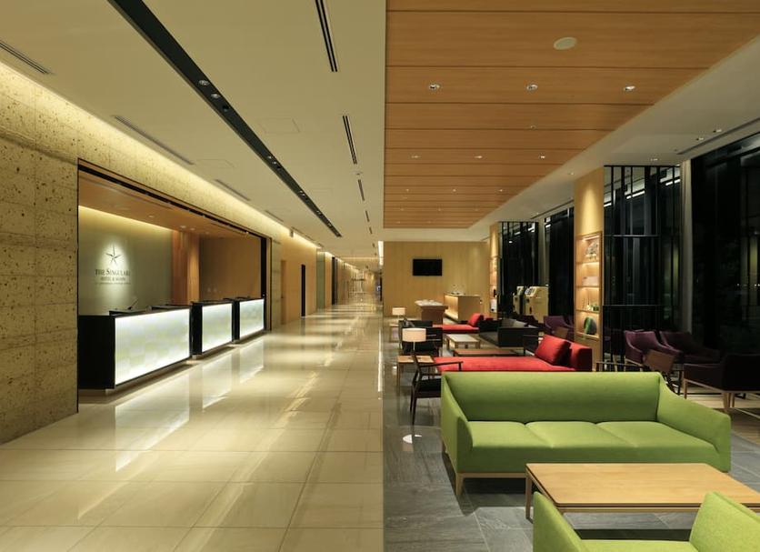 Hall d’entrée Photo