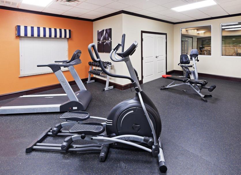 Salle de sport Photo