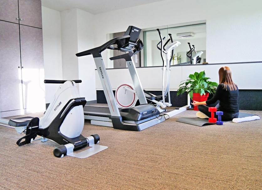 Salle de sport Photo