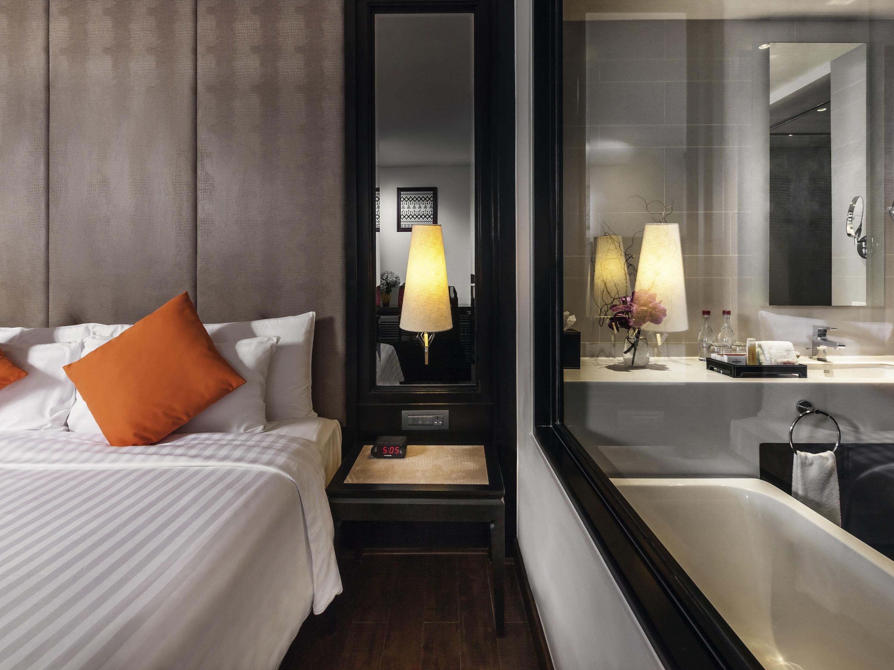 Mövenpick Hotel Sukhumvit 15 Bangkok