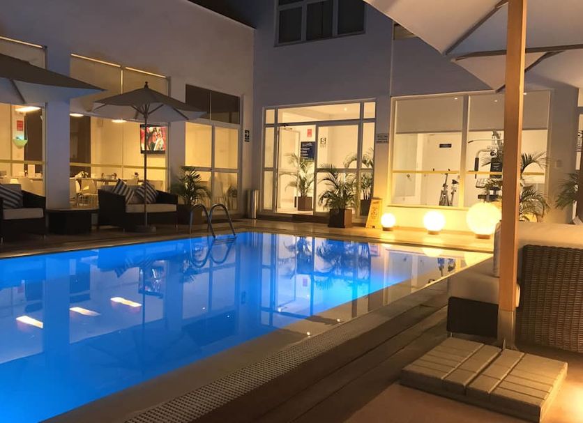 Piscine Photo