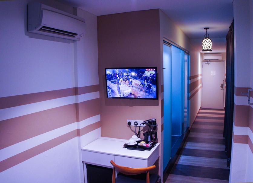 Équipements de la chambre Photo