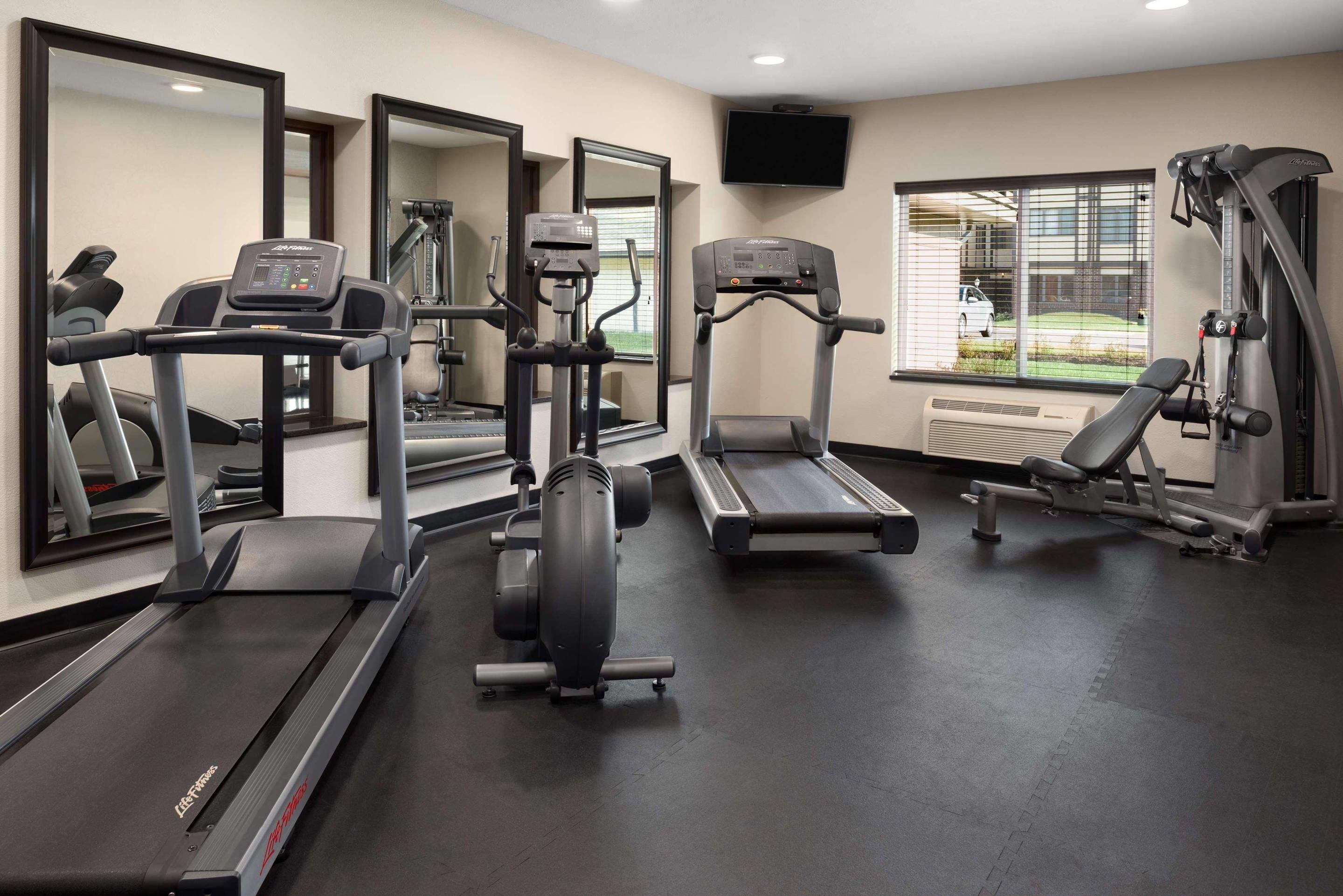 Salle de sport