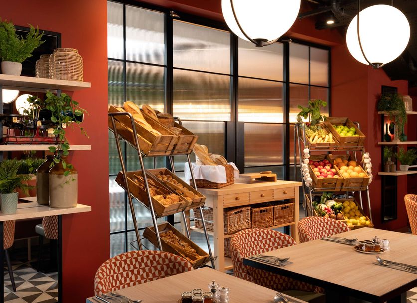 Restaurant Photo