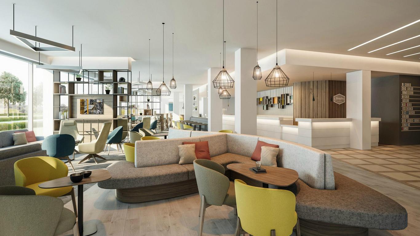 Hampton by Hilton Edinburgh Airport