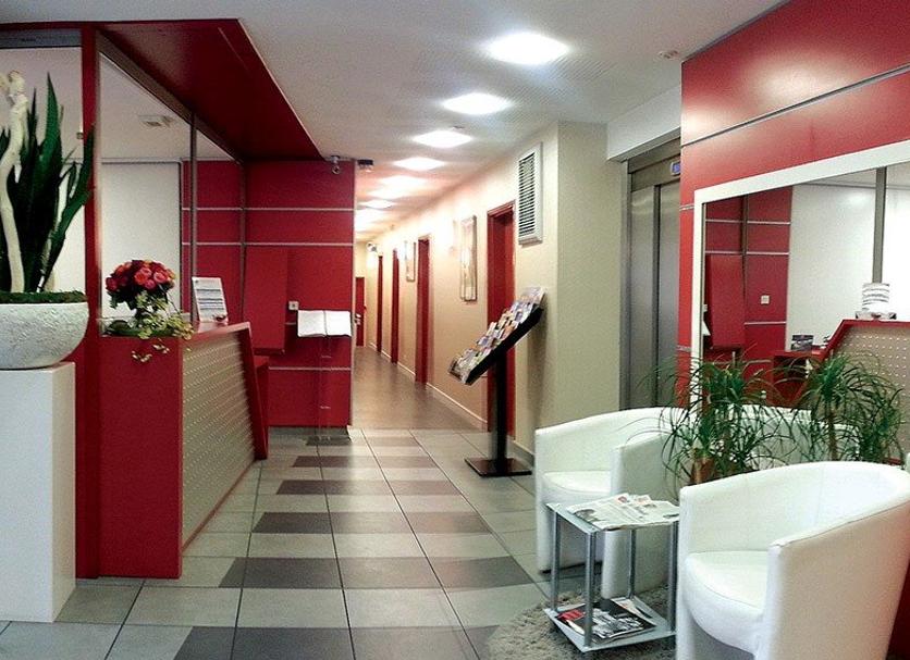 Hall d’entrée Photo