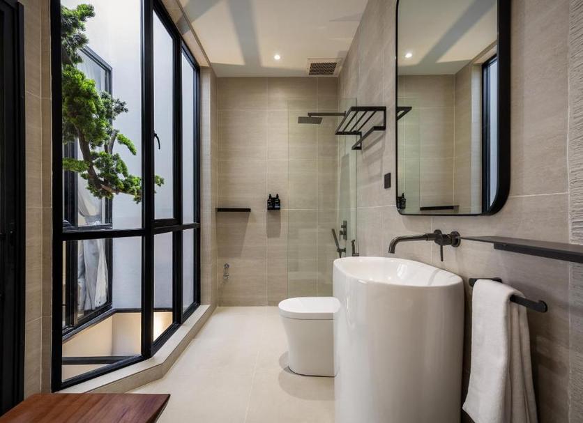 Salle de bain Photo