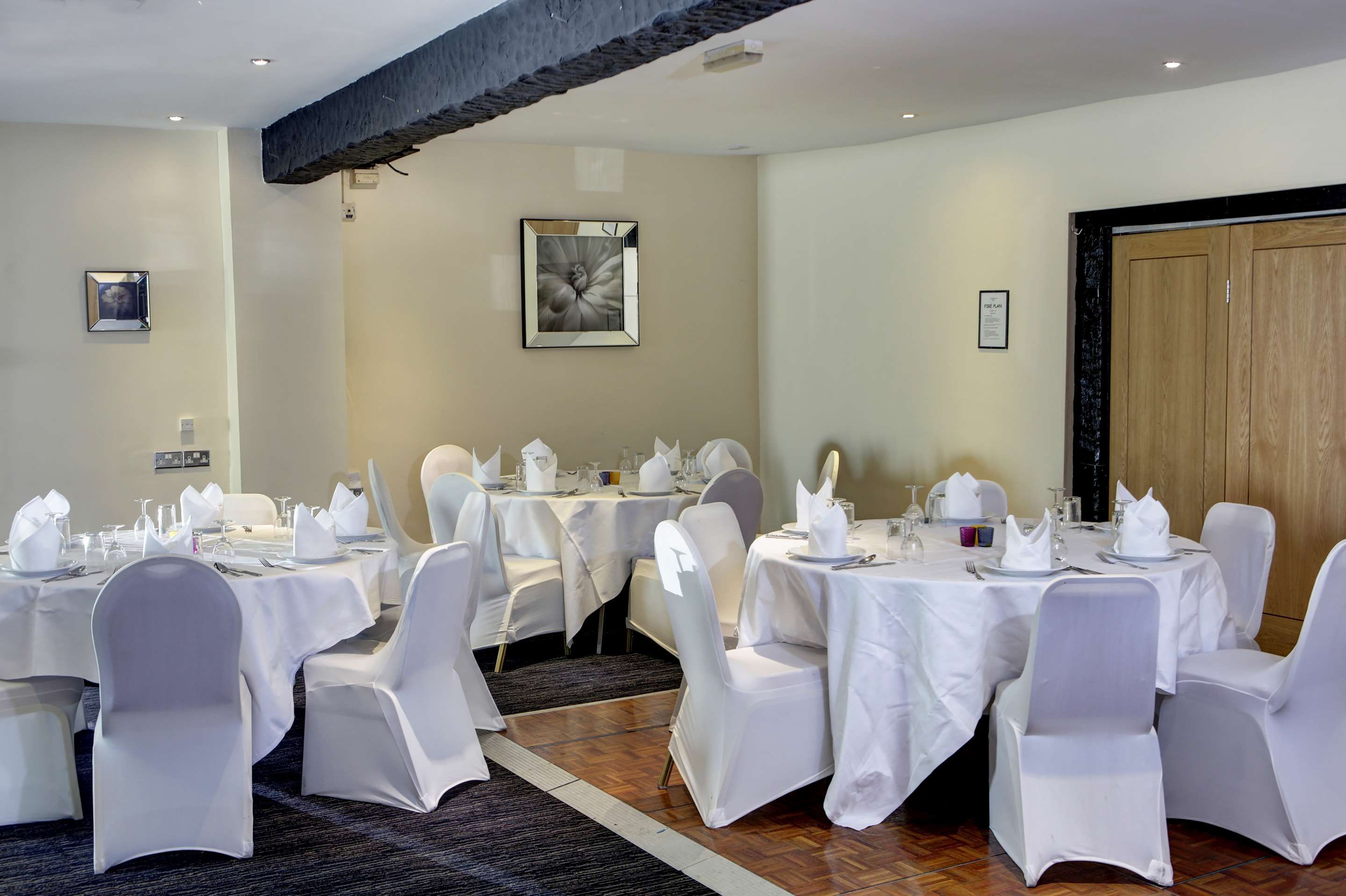 Salle de banquet