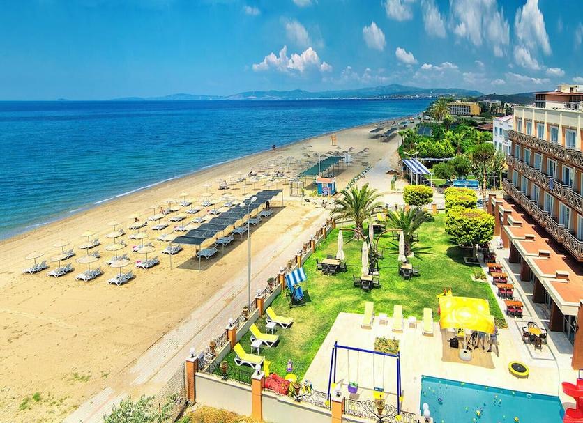 Plage Photo