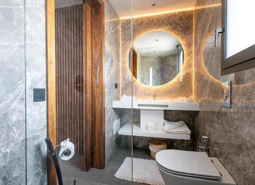 Salle de bain Photo