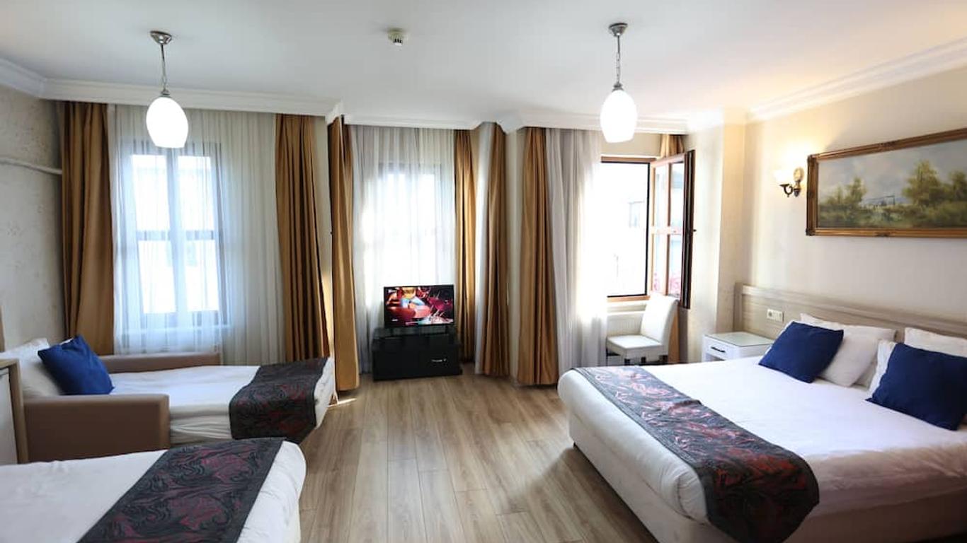 Arven Boutique Hotel