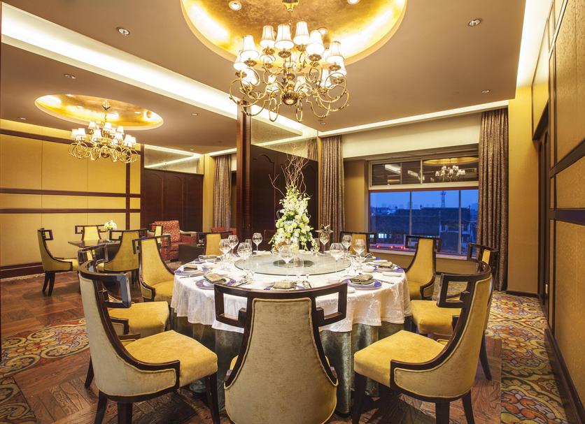 Salle de banquet Photo