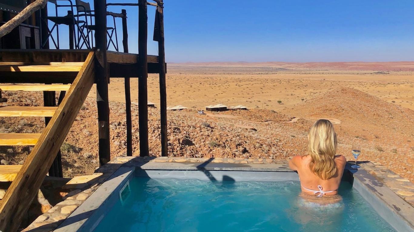 Moon Mountain Lodge