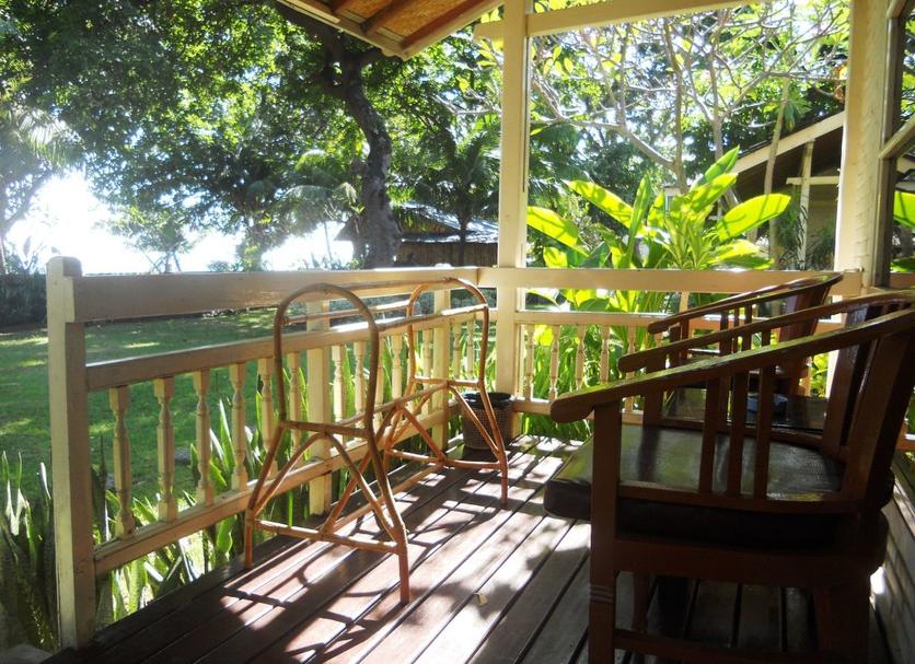 Balcon Photo