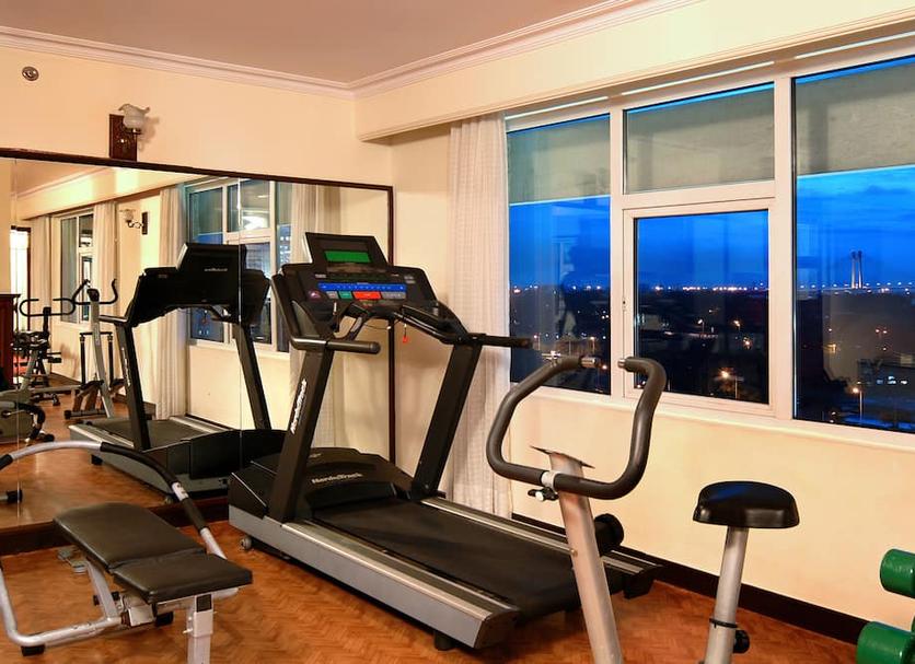 Salle de sport Photo