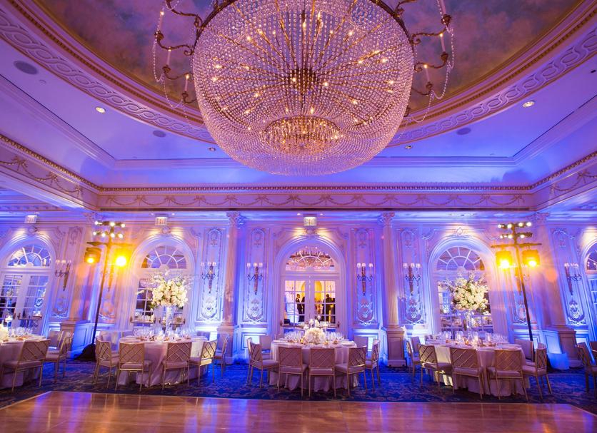 Salle de banquet Photo