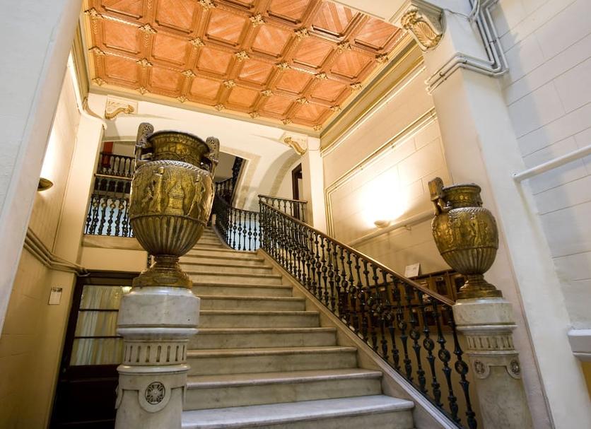 Escalier Photo
