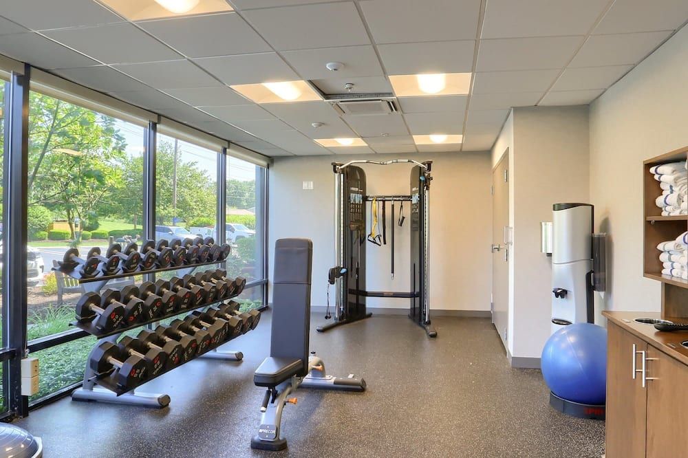 Salle de sport