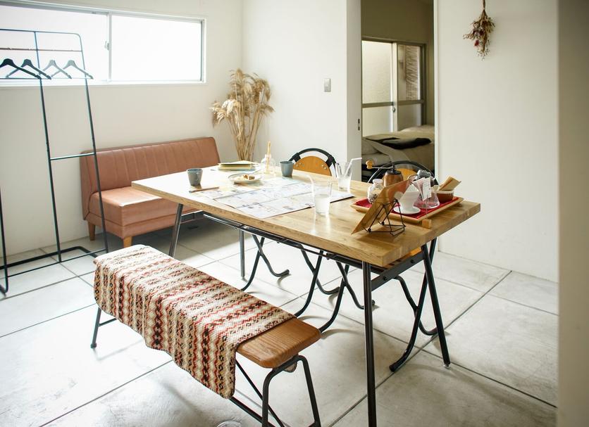 Salle à manger Photo