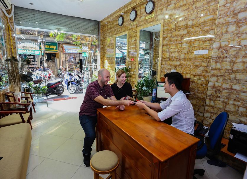 Hall d’entrée Photo