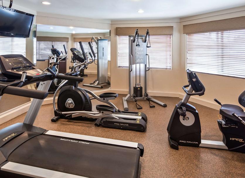Salle de sport Photo