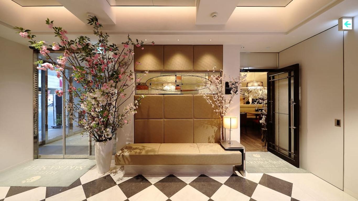 Hotel Sakura Suite Osaka Juso