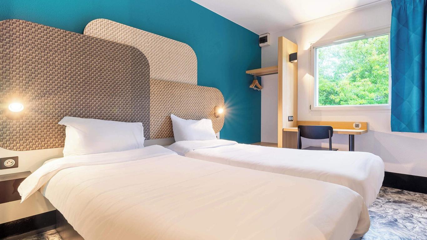 B&B HOTEL Nantes Atlantis Le Zénith