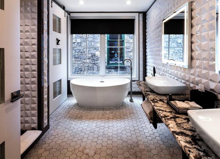 Salle de bain Photo