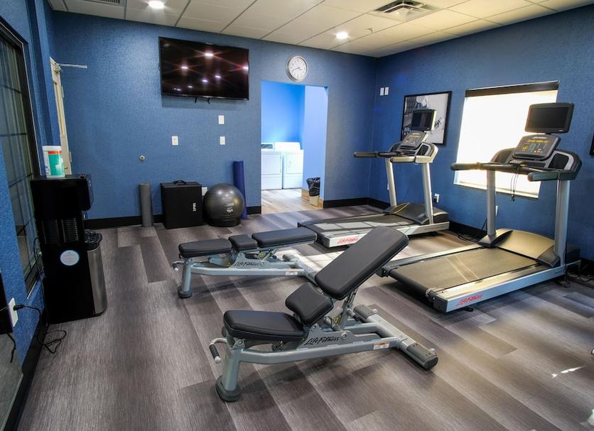 Salle de sport Photo