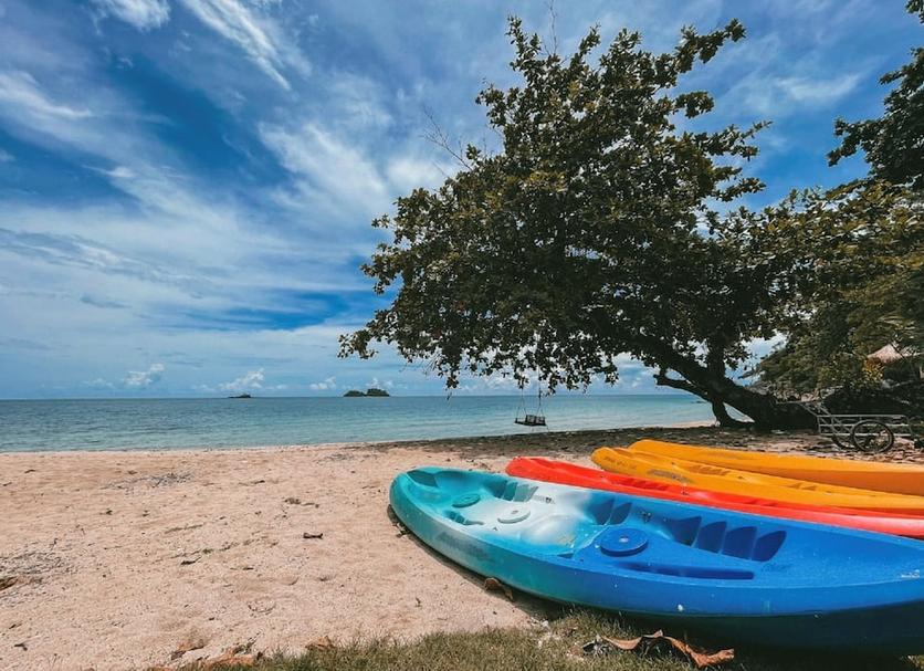 Plage Photo