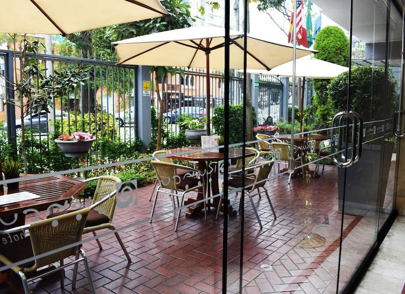 Patio Photo
