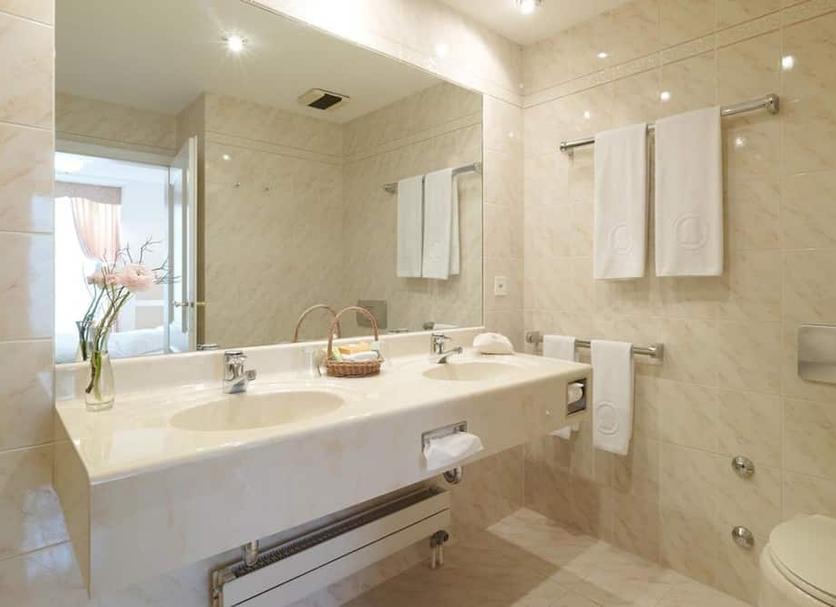 Salle de bain Photo